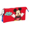 Mickey Good Day Portatodo Triple