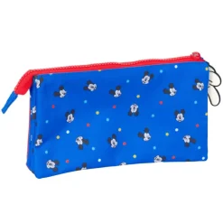 Mickey Good Day Portatodo Triple