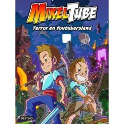 MikelTube Terror en Youtubersland