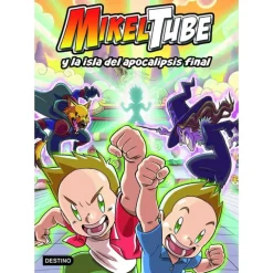 MikelTube y la Isla del Apocalipsis Final