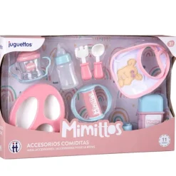 Mimittos Accesorios Comiditas