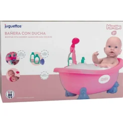 Mimittos Bañera con Ducha