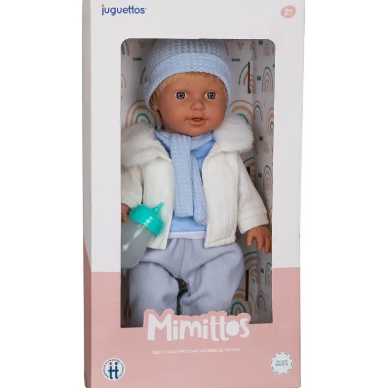 Mimittos Bebé Mimittos de Lujo Niño