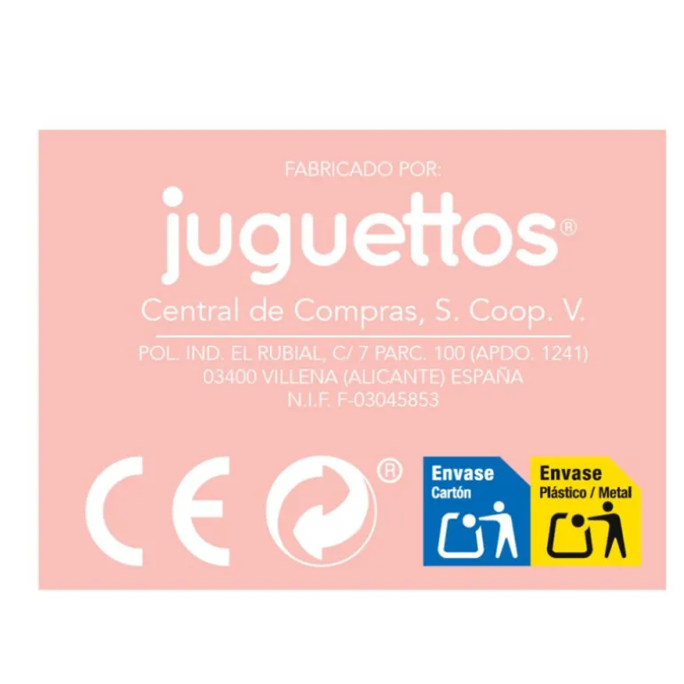 Mimittos Bebé Mimittos de Lujo Niño