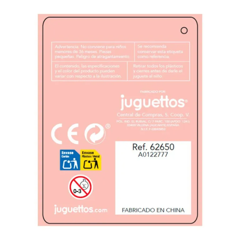 Mimittos Bolsa de Cuidados