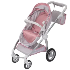 Mimittos Coche con Capota 2 en 1