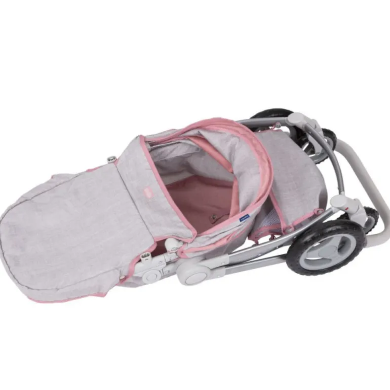 Mimittos Coche con Capota 2 en 1