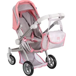 Mimittos Coche con Capota 2 en 1