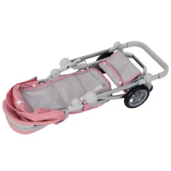 Mimittos Coche con Capota 2 en 1