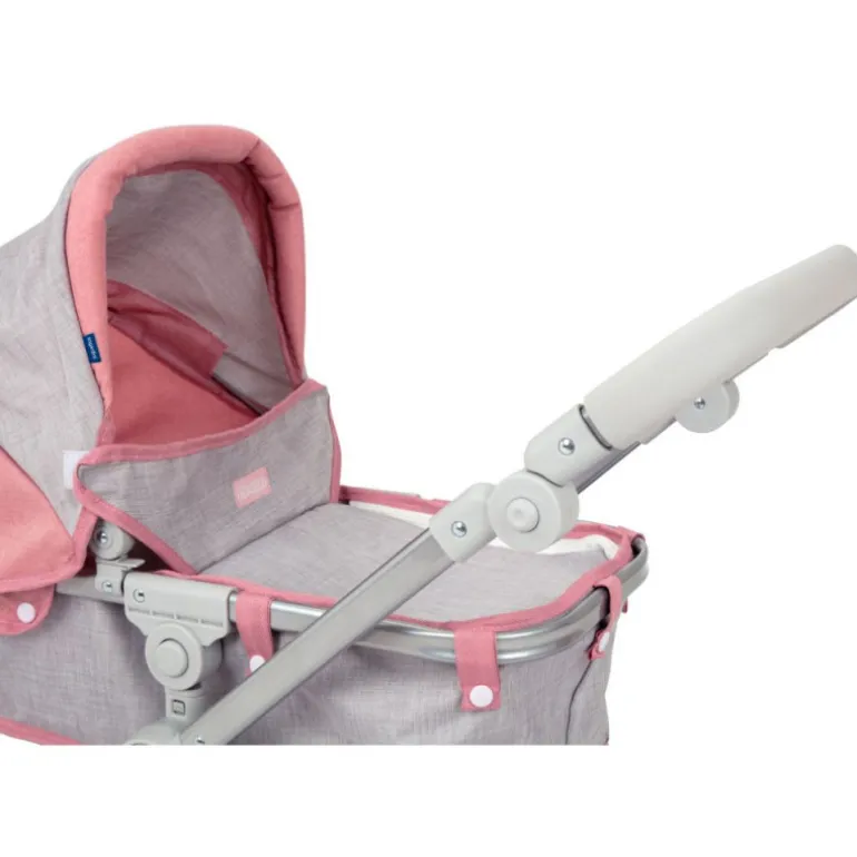 Mimittos Coche con Capota 2 en 1