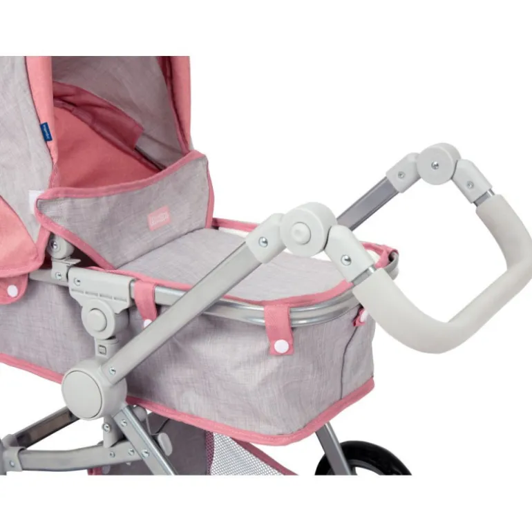 Mimittos Coche con Capota 2 en 1