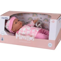 Mimittos Mi Bebé Niña 33 cm