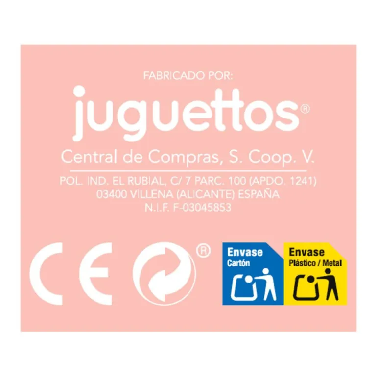 Mimittos Mi Bebé Niño 33 cm