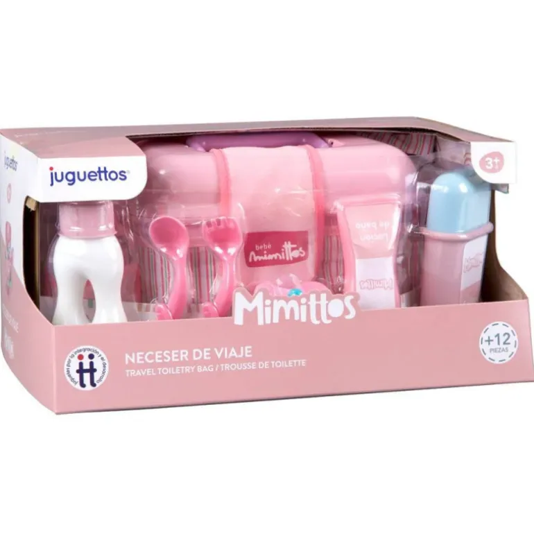 Mimittos Neceser de Viaje