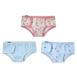 Mimittos Pañales de Tela Reutilizables