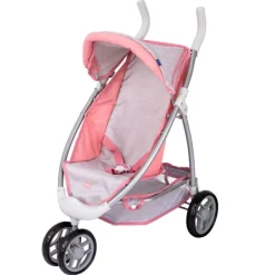 Mimittos Silla 3 Ruedas con Capota