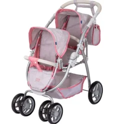 Mimittos Silla Gemelar con Capota