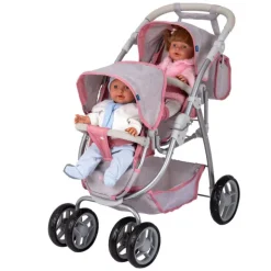 Mimittos Silla Gemelar con Capota