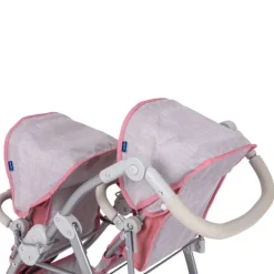 Mimittos Silla Gemelar con Capota