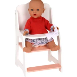 Mimittos Trona de Madera