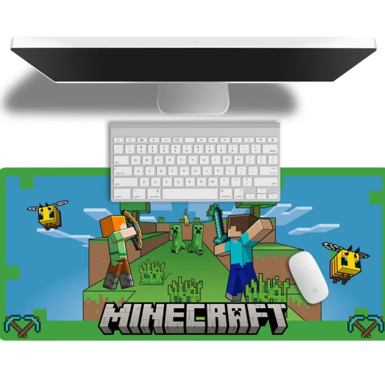Minecraft Alfombrilla de Escritorio