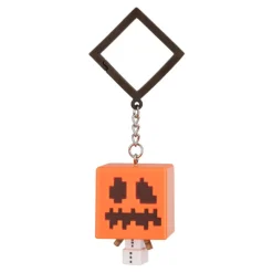 Minecraft Chibi Backpack Buddies Llavero Varios Modelos