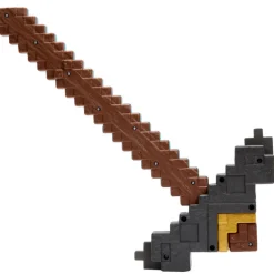 Minecraft La Película Espada-Pico Transformable