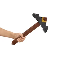 Minecraft La Película Espada-Pico Transformable