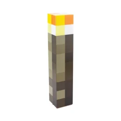 Minecraft Lámpara Antorcha