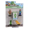 Minecraft Pack 5 Figuras Varios Modelos