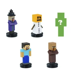 Minecraft Pack 5 Figuras Varios Modelos
