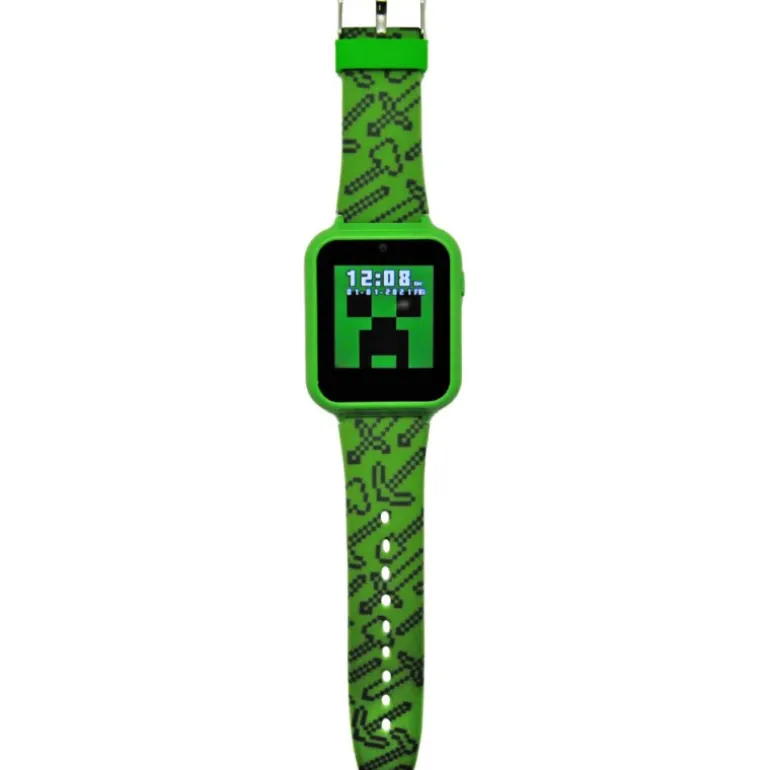 Minecraft Reloj Inteligente