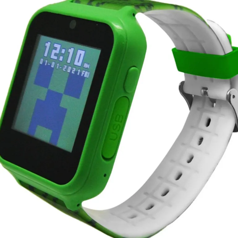 Minecraft Reloj Inteligente