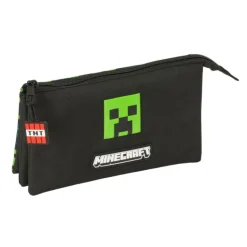 Minecraft TNT Portatodo Triple