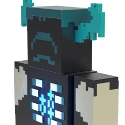 Minecraft Warden con Luces y Sonidos