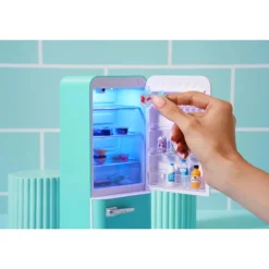 Mini Brands Fill the Fridge Serie 1 con 2 Cápsulas Varios Modelos