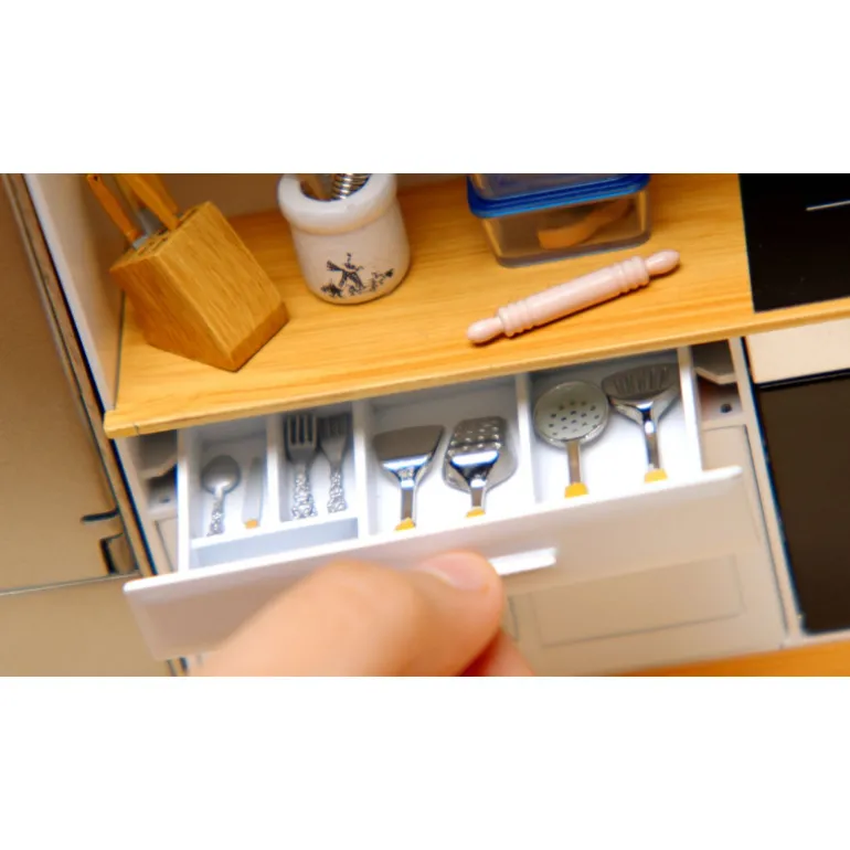 Mini World Accesorios de Cocina Varios Modelos