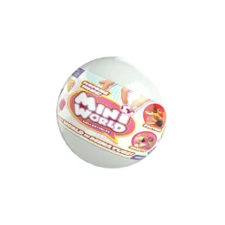 Mini World Caprichos Cápsula Sorpresa Varios Modelos