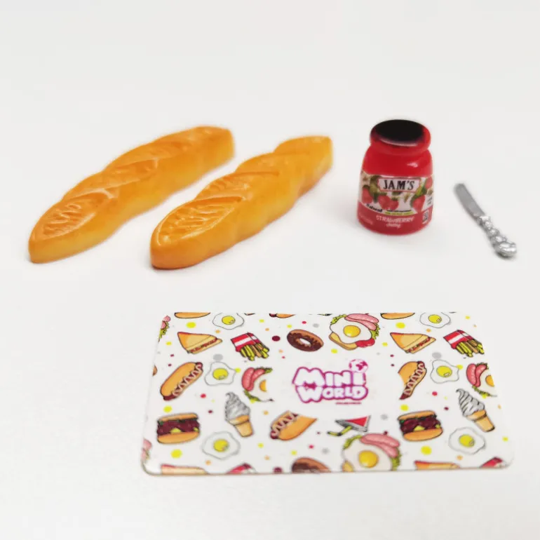 Mini World Caprichos Cápsula Sorpresa Varios Modelos