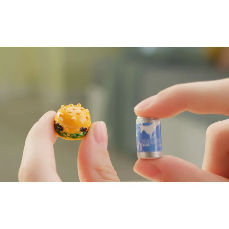 Mini World Caprichos Cápsula Sorpresa Varios Modelos