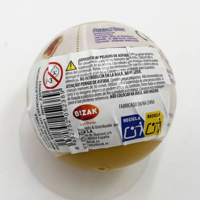 Mini World Kit Esencial Varios Modelos