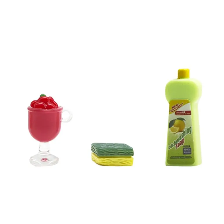 Mini World Kit Esencial Varios Modelos