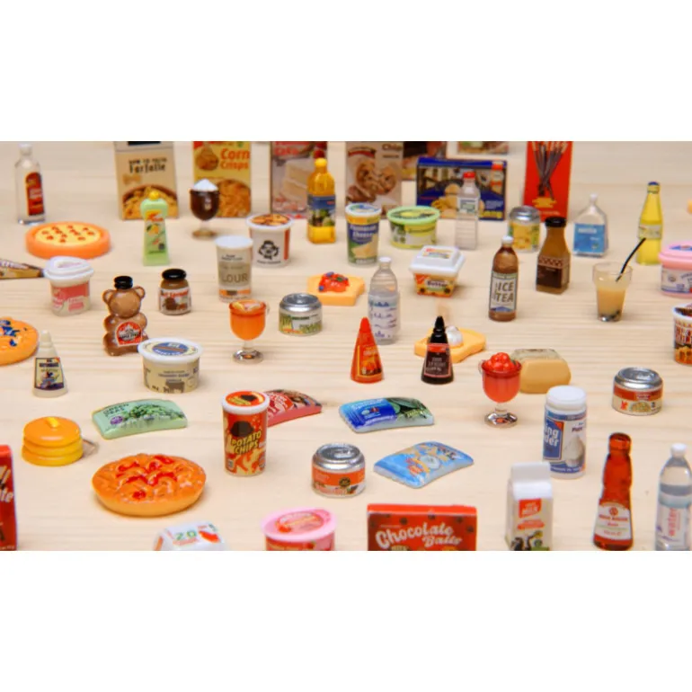 Mini World Kit Esencial Varios Modelos