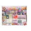 Mini World Playset Cocina con 5 Bolas