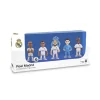 Minix Real Madrid Pack 5 Figuras