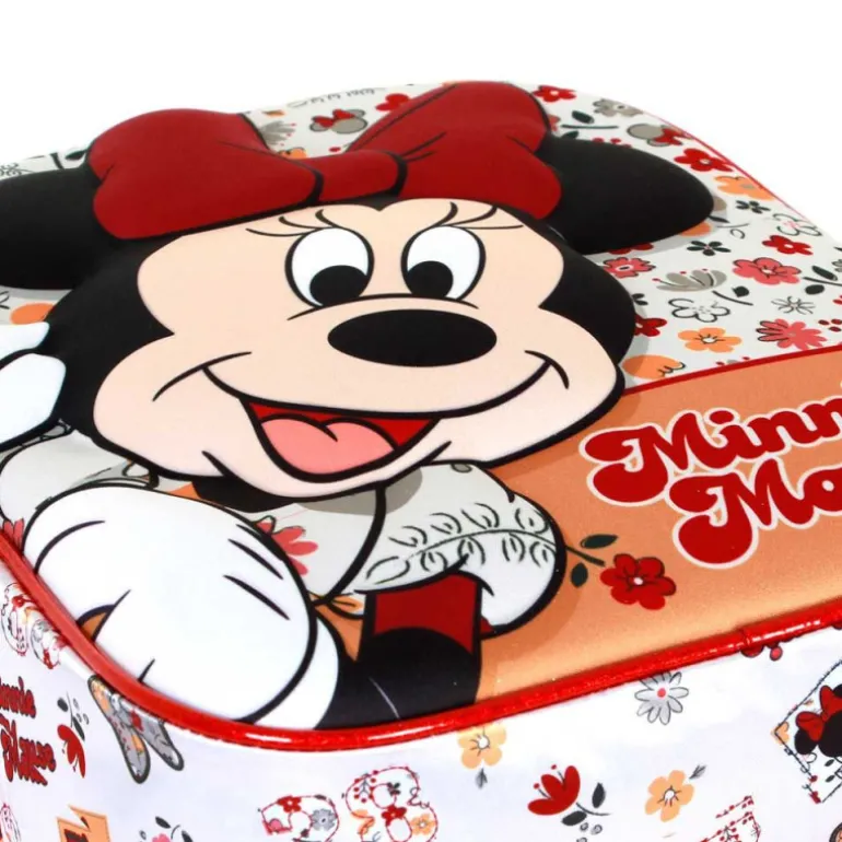 Minnie Mochila 3D