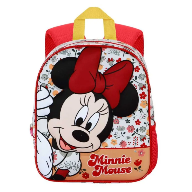 Minnie Mochila 3D
