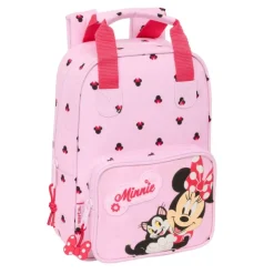 Minnie Mochila Infantil Asas