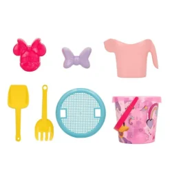 Minnie Mouse Mochila con Cubo de Playa y Accesorios