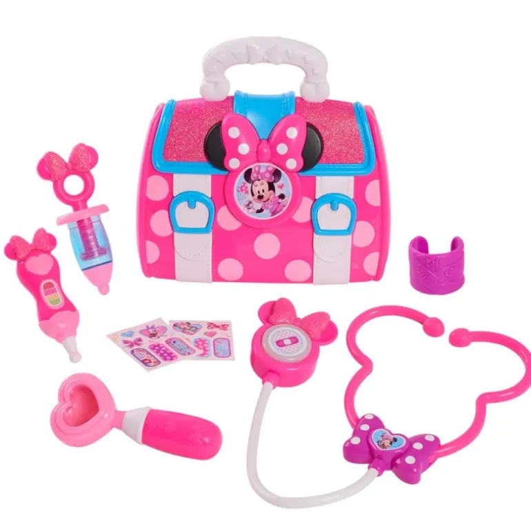 Minnie Mouse Set De Doctora